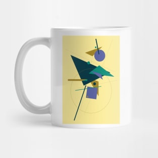 Abstract#120 Mug